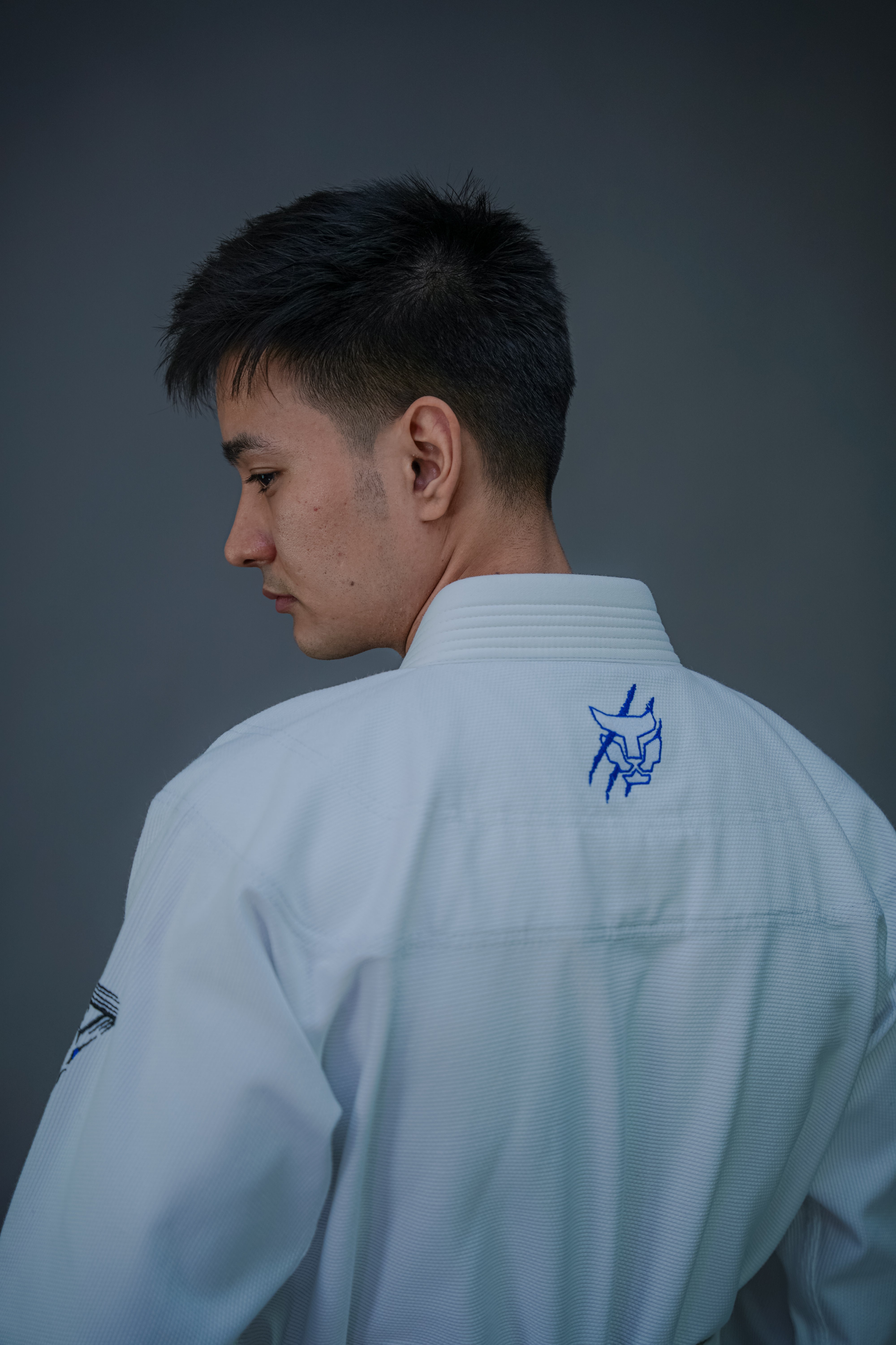 XRage Sports – Premium Men’s Jiu-Jitsu Gi (White Edition)